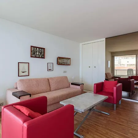 Studio Biarritz, 1 Piece, 2 Personnes - Fr-1-3-571 アパート *